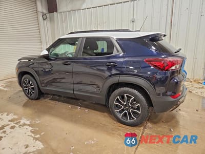 Drugie zdjęcie samochodu z przodu: 2021 CHEVROLET TRAILBLAZER ACTIV VIN:KL79MVSL2MB126822 - miniatura