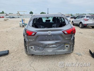 Zdjęcie 6 z 13 samochodu: 2018 NISSAN ROGUE SPORT SV VIN:JN1BJ1CR6JW205202 - miniatura
