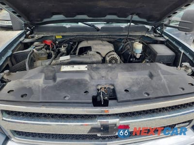 Zdjęcie 11 z 12 samochodu: 2010 CHEVROLET SILVERADO K1500 LT VIN:3GCRKSE34AG155373 - miniatura