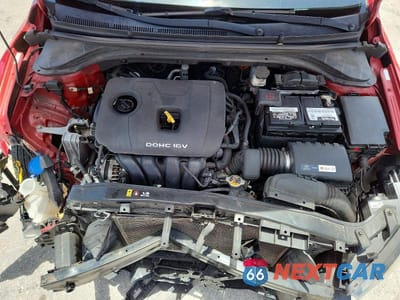 Zdjęcie 11 z 13 samochodu: 2017 HYUNDAI ELANTRA SE VIN:KMHD74LF1HU408981 - miniatura