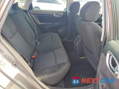 Zdjęcie 10 z 12 samochodu: 2015 NISSAN SENTRA SR VIN:3N1AB7AP1FY285599 - miniatura