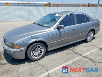 2003 BMW 530 I AUTOMATIC WBADT63483CK38916 - główne zdjęcie licytacji z USA - miniatura