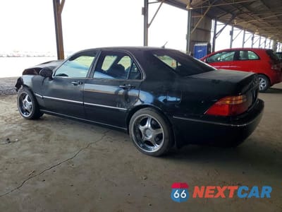 Drugie zdjęcie samochodu z przodu: 2002 ACURA 3.5RL VIN:JH4KA966X2C013229 - miniatura