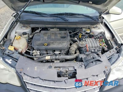 Zdjęcie 11 z 12 samochodu: 2007 CHRYSLER SEBRING LIMITED VIN:1C3LC66K67N562289 - miniatura