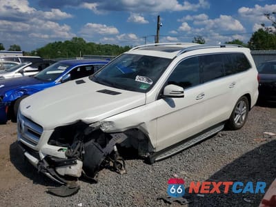 2016 MERCEDES-BENZ GL 450 4MATIC 4JGDF6EEXGA659632 - główne zdjęcie licytacji z USA - miniatura