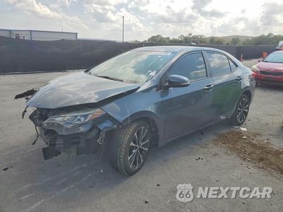 2019 TOYOTA COROLLA 5YFBURHE9KP861803 - główne zdjęcie licytacji z USA - miniatura