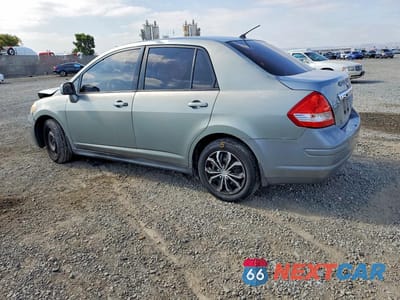 Drugie zdjęcie samochodu z przodu: 2010 NISSAN VERSA 1.8 S VIN:3N1BC1AP9AL451470 - miniatura