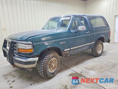 1993 FORD BRONCO U100 1FMEU15N1PLA25692 - główne zdjęcie licytacji z USA - miniatura