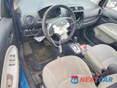 Zdjęcie 8 z 12 samochodu: 2019 MITSUBISHI MIRAGE G4 ES VIN:ML32F3FJ5KHF09701 - miniatura