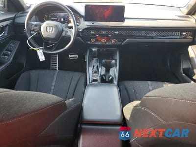 Zdjęcie 8 z 12 samochodu: 2023 HONDA ACCORD HYBRID SPORT VIN:1HGCY2F59PA046856 - miniatura