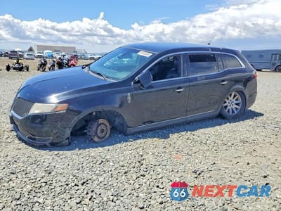 2014 LINCOLN MKT 2LMHJ5NK7EBL57835 - główne zdjęcie licytacji z USA - miniatura