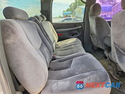 Zdjęcie 10 z 13 samochodu: 2005 GMC NEW SIERRA C1500 VIN:2GTEC13T951345824 - miniatura