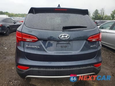 Zdjęcie 6 z 13 samochodu: 2014 HYUNDAI SANTA FE SPORT 2.4L VIN:5XYZT3LB4EG162616 - miniatura