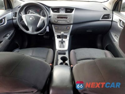 Zdjęcie 8 z 12 samochodu: 2013 NISSAN SENTRA S VIN:3N1AB7AP6DL762652 - miniatura