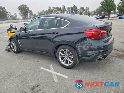 Drugie zdjęcie samochodu z przodu: 2015 BMW X6 XDRIVE35I VIN:5UXKU2C54F0N76973 - miniatura