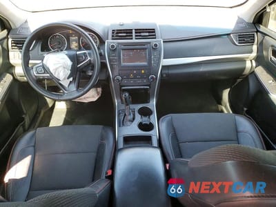 Zdjęcie 8 z 12 samochodu: 2016 TOYOTA CAMRY SE VIN:4T1BF1FK0GU512412 - miniatura