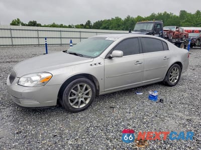 2008 BUICK LUCERNE CXL 1G4HD57298U165119 - główne zdjęcie licytacji z USA - miniatura
