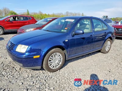 2003 VOLKSWAGEN JETTA GL 3VWRK69M43M156387 - główne zdjęcie licytacji z USA - miniatura