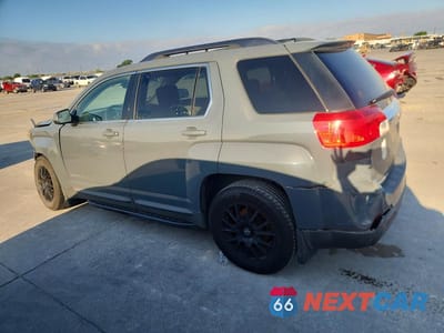 Drugie zdjęcie samochodu z przodu: 2012 GMC TERRAIN SLE VIN:2GKALSEK2C6242130 - miniatura