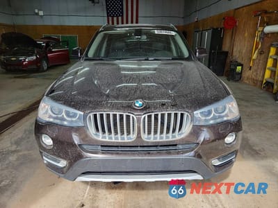 Piąte zdjęcie samochodu w środku: 2015 BMW X3 XDRIVE35I VIN:5UXWX7C51F0K33186 - miniatura