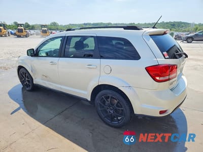 Drugie zdjęcie samochodu z przodu: 2014 DODGE JOURNEY SXT VIN:3C4PDDBG6ET189123 - miniatura