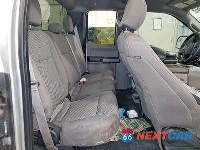 Zdjęcie 10 z 13 samochodu: 2018 FORD F150 SUPER CAB VIN:1FTFX1EG1JKF85081 - miniatura