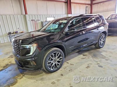 2026 GMC ACADIA DENALI ULTIMATE 1GKENTKS5TJ210264 - główne zdjęcie licytacji z USA - miniatura