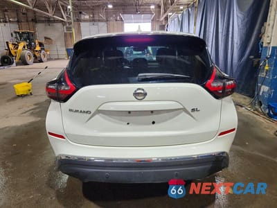 Zdjęcie 6 z 14 samochodu: 2021 NISSAN MURANO SL VIN:5N1AZ2CJ0MC100402 - miniatura