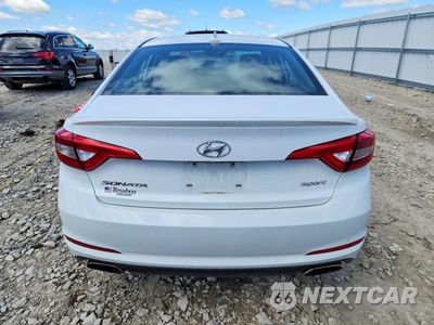 Zdjęcie 6 z 12 samochodu: 2015 HYUNDAI SONATA SPORT VIN:5NPE34AF3FH149683 - miniatura