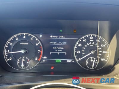 Zdjęcie 9 z 13 samochodu: 2019 GENESIS G90 PREMIUM VIN:KMTF34JA0KU058672 - miniatura