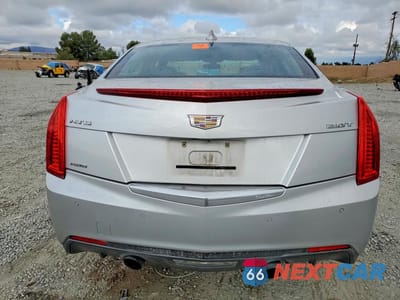 Zdjęcie 6 z 12 samochodu: 2017 CADILLAC ATS LUXURY VIN:1G6AH5RX0H0186079 - miniatura