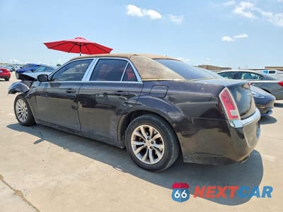 Drugie zdjęcie samochodu z przodu: 2013 CHRYSLER 300 VIN:2C3CCAAG6DH703467 - miniatura