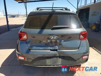 Zdjęcie 6 z 14 samochodu: 2023 HYUNDAI VENUE SEL VIN:KMHRC8A32PU250747 - miniatura