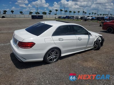 Trzecie zdjęcie samochodu z tyłu: 2014 MERCEDES-BENZ E 350 VIN:WDDHF5KB9EB032539 - miniatura