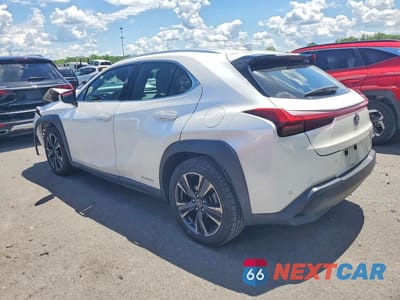 Drugie zdjęcie samochodu z przodu: 2021 LEXUS UX 250H VIN:JTHP9JBH2M2037458 - miniatura