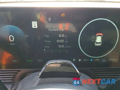 Zdjęcie 9 z 13 samochodu: 2025 HYUNDAI IONIQ 5 SEL VIN:7YAKNDDC8SY039390 - miniatura