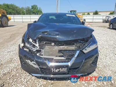 Piąte zdjęcie samochodu w środku: 2020 NISSAN MAXIMA SR VIN:1N4AA6EV9LC381266 - miniatura