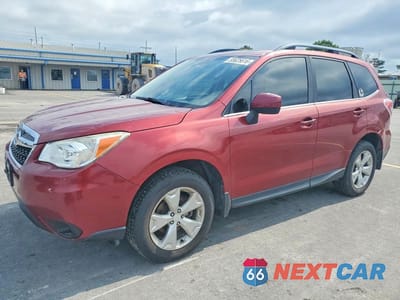 2016 SUBARU FORESTER 2.5I LIMITED JF2SJARC1GH550121 - główne zdjęcie licytacji z USA - miniatura