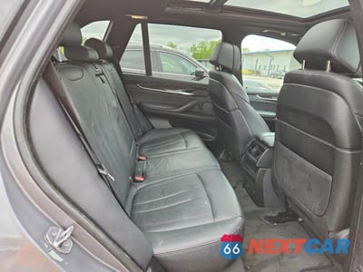 Zdjęcie 11 z 14 samochodu: 2017 BMW X5 XDRIVE35I VIN:5UXKR0C39H0V81559 - miniatura