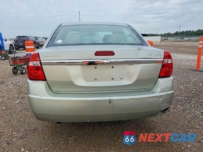 Zdjęcie 6 z 12 samochodu: 2006 CHEVROLET MALIBU LT VIN:1G1ZT51896F217139 - miniatura