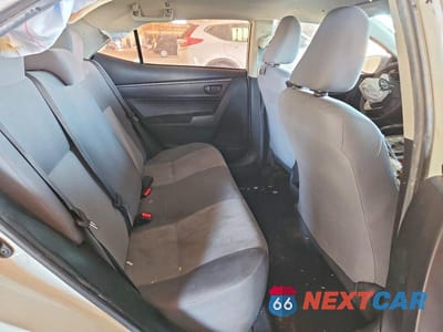 Zdjęcie 10 z 12 samochodu: 2015 TOYOTA COROLLA L VIN:5YFBURHEXFP310916 - miniatura