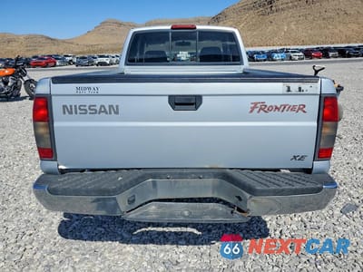 Zdjęcie 6 z 12 samochodu: 2000 NISSAN FRONTIER KING CAB XE VIN:1N6DD26S1YC355678 - miniatura