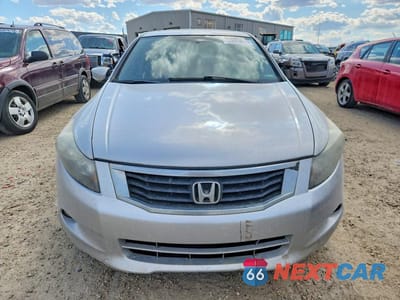 Piąte zdjęcie samochodu w środku: 2008 HONDA ACCORD EXL VIN:1HGCP36878A805542 - miniatura