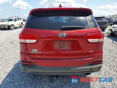 Zdjęcie 6 z 13 samochodu: 2016 KIA SORENTO LX VIN:5XYPG4A31GG144512 - miniatura