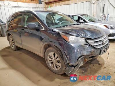 Czwarte zdjęcie samochodu z boku: 2012 HONDA CR-V EXL VIN:2HKRM4H74CH626288 - miniatura