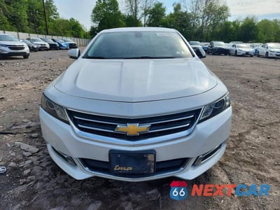 Piąte zdjęcie samochodu w środku: 2016 CHEVROLET IMPALA LT VIN:2G1115S37G9181757 - miniatura