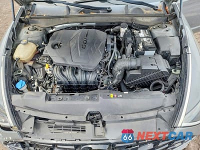 Zdjęcie 11 z 12 samochodu: 2020 HYUNDAI SONATA SEL VIN:5NPEF4JA7LH028551 - miniatura