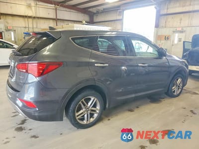 Trzecie zdjęcie samochodu z tyłu: 2017 HYUNDAI SANTA FE SPORT 2.4L VIN:5XYZT3LB3HG462491 - miniatura