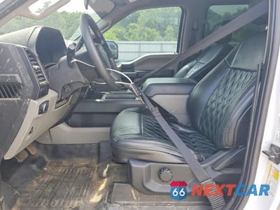 Zdjęcie 7 z 12 samochodu: 2018 FORD F150 SUPERCREW VIN:1FTEW1E53JKE29802 - miniatura