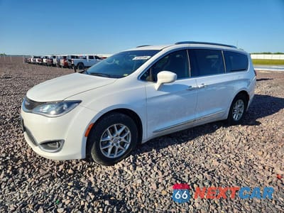 2020 CHRYSLER PACIFICA TOURING L 2C4RC1BG3LR176971 - główne zdjęcie licytacji z USA - miniatura